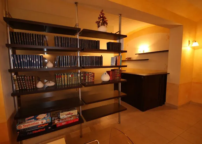 Apartment Halkova 5