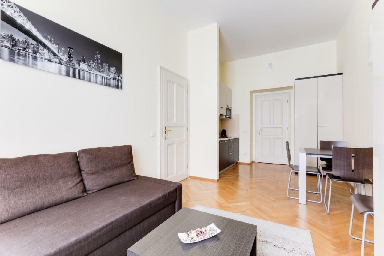 Apartamento Hálkova 5 *